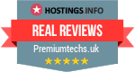 Customers' reviews on Hostings.info